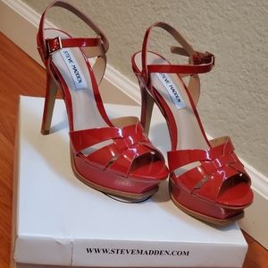 Steve Madden Kananda Platform Sandle